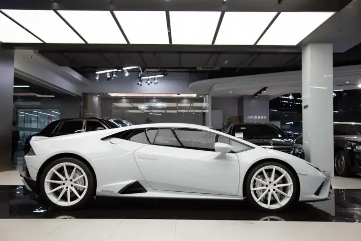 Huracán 2020 Model Huracán EVO RWD – фото 7