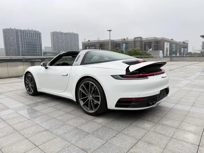 PORSCHE 911 2023 Model Targa 4 3.0T – фото 5