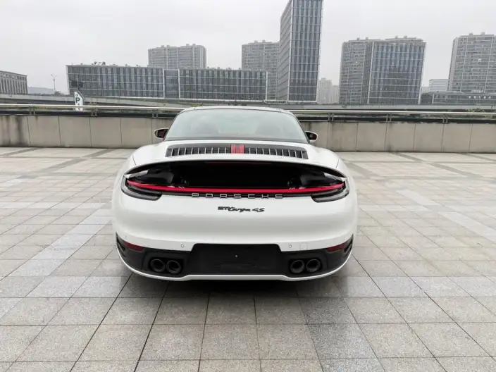 PORSCHE 911 2023 Model Targa 4 3.0T – фото 6
