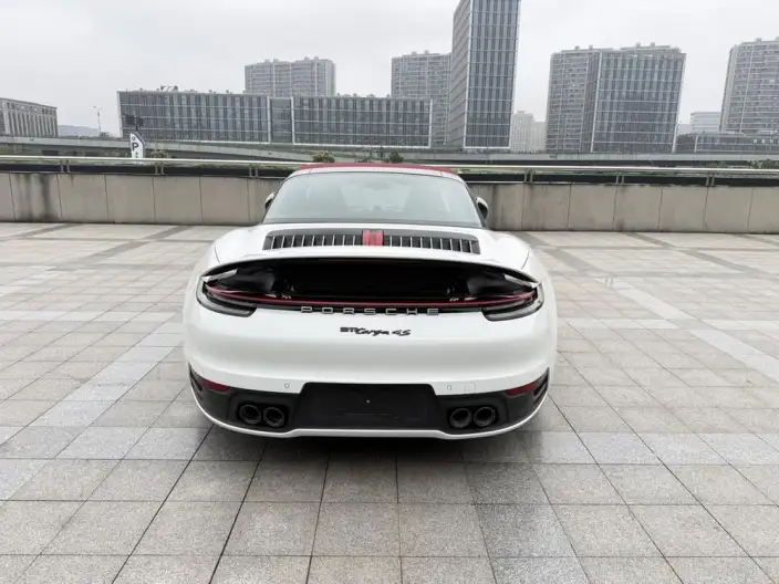 PORSCHE 911 2023 Model Targa 4 3.0T – фото 9