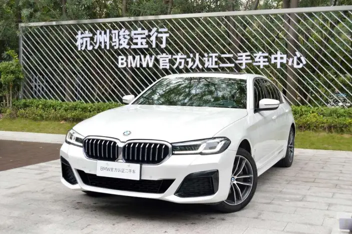 BMW 5 Series 2022 Model 525Li M Sports Set – фото 1