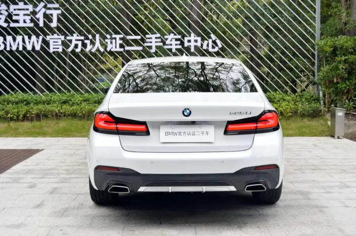 BMW 5 Series 2022 Model 525Li M Sports Set – фото 4