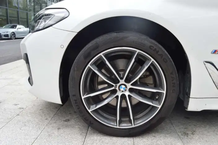 BMW 5 Series 2022 Model 525Li M Sports Set – фото 8