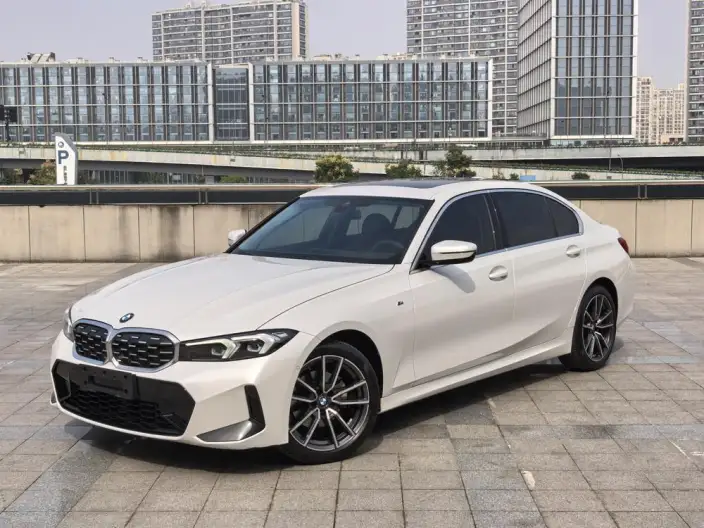 BMW 3 Series 2023 Model 325Li M Sports Set – фото 1
