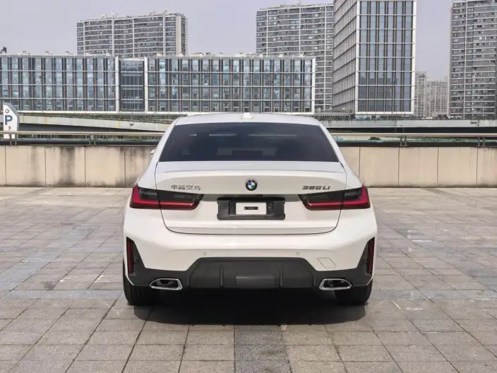 BMW 3 Series 2023 Model 325Li M Sports Set – фото 5