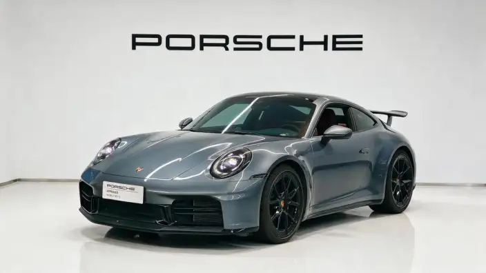 PORSCHE 911 2025 Model Carrera 3.0T