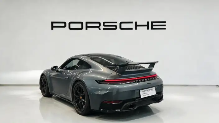 PORSCHE 911 2025 Model Carrera 3.0T