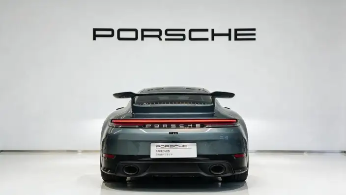 PORSCHE 911 2025 Model Carrera 3.0T – фото 5