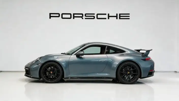 PORSCHE 911 2025 Model Carrera 3.0T – фото 6