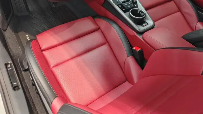 PORSCHE 911 2025 Model Carrera 3.0T – фото 9