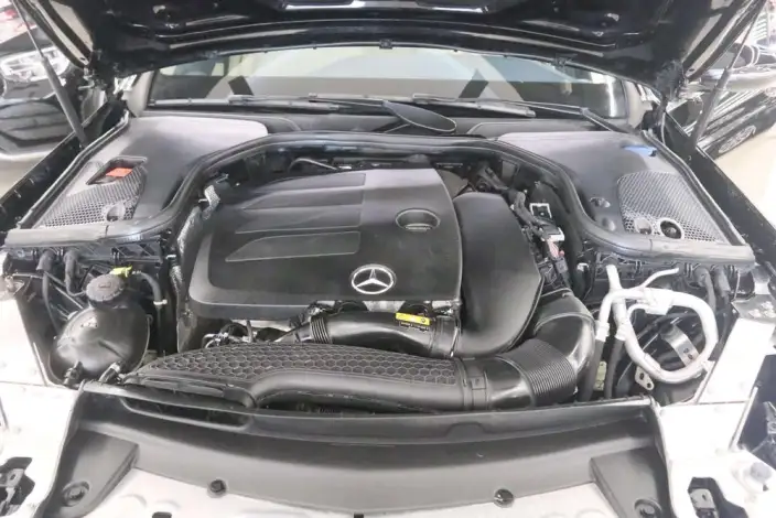 Mercedes-Benz E-Class 2022 Model E 260 L Sports sedan – фото 5