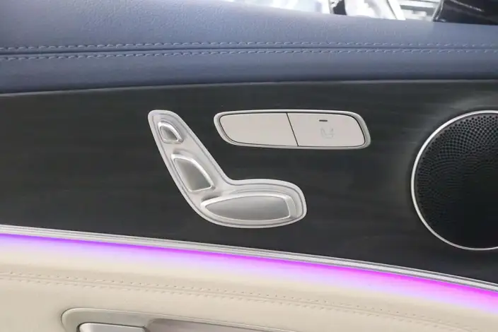 Mercedes-Benz E-Class 2022 Model E 260 L Sports sedan – фото 10