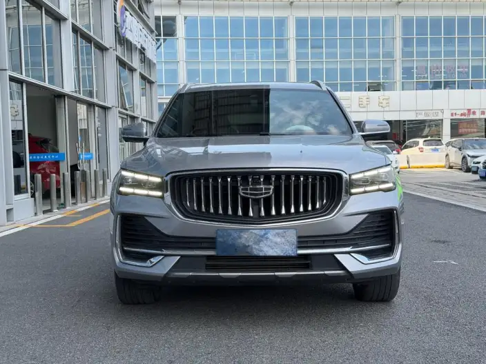 Geely Xingyue L 2021 Model 2.0TD DCT EVO 2WD Flagship Model