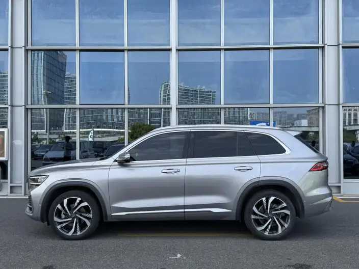 Geely Xingyue L 2021 Model 2.0TD DCT EVO 2WD Flagship Model