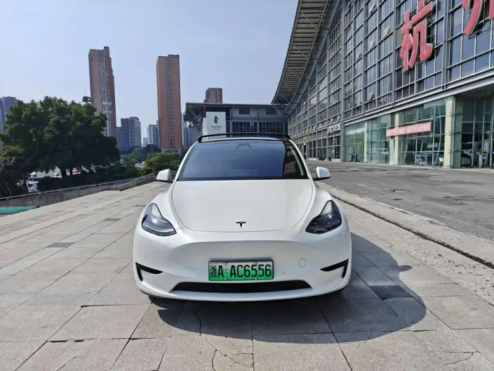 Model Y 2022 Model Rear-wheel drive version – фото 2