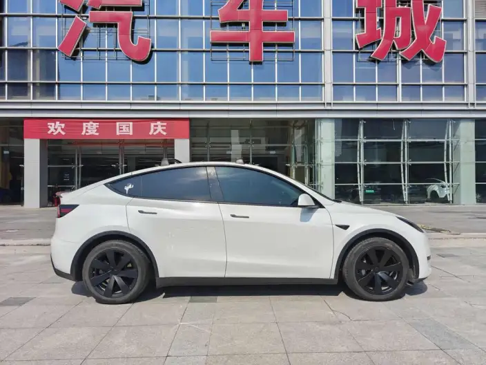 Model Y 2022 Model Rear-wheel drive version – фото 5