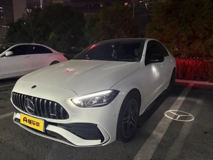Mercedes-Benz C-Class 2024 Model Facelift II C 260 L Haoye Sports Edition – фото 1