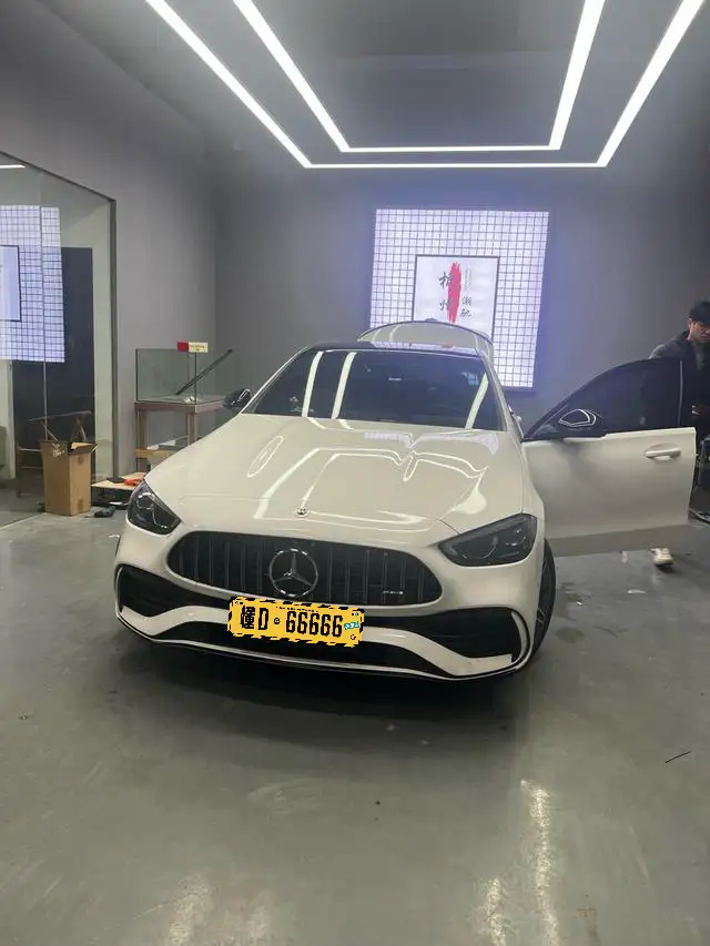 Mercedes-Benz C-Class 2024 Model Facelift II C 260 L Haoye Sports Edition – фото 2