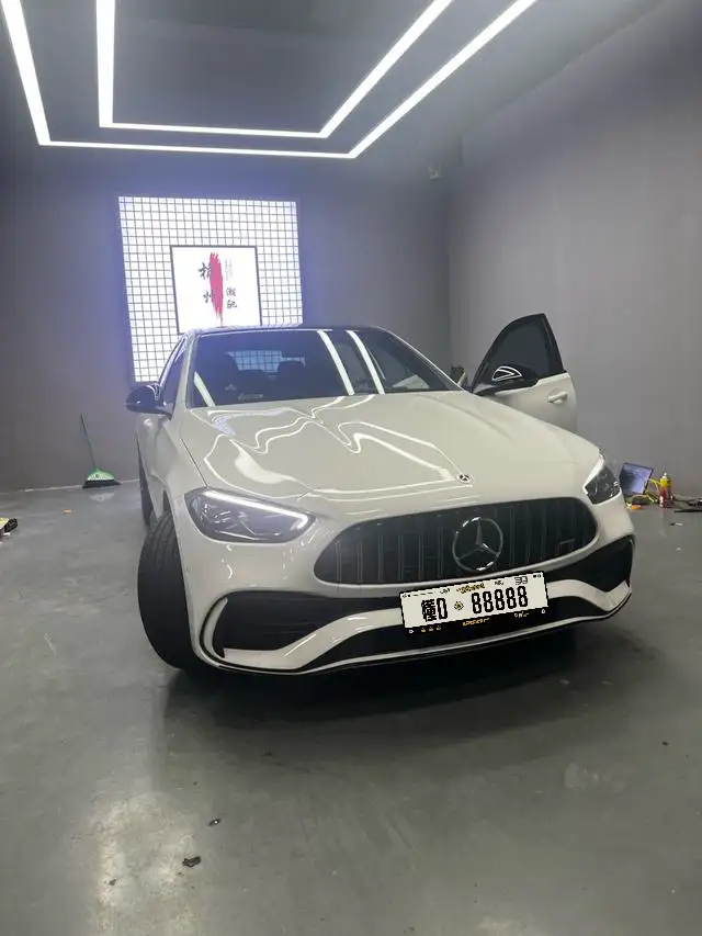 Mercedes-Benz C-Class 2024 Model Facelift II C 260 L Haoye Sports Edition – фото 3