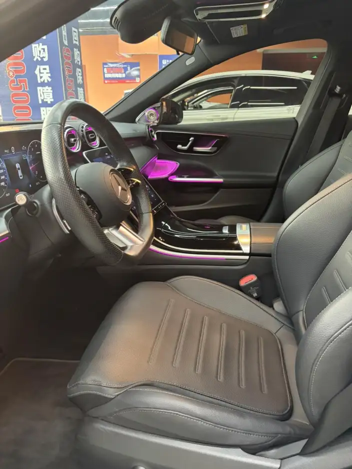 Mercedes-Benz C-Class 2024 Model C 260 L Sports Edition – фото 10