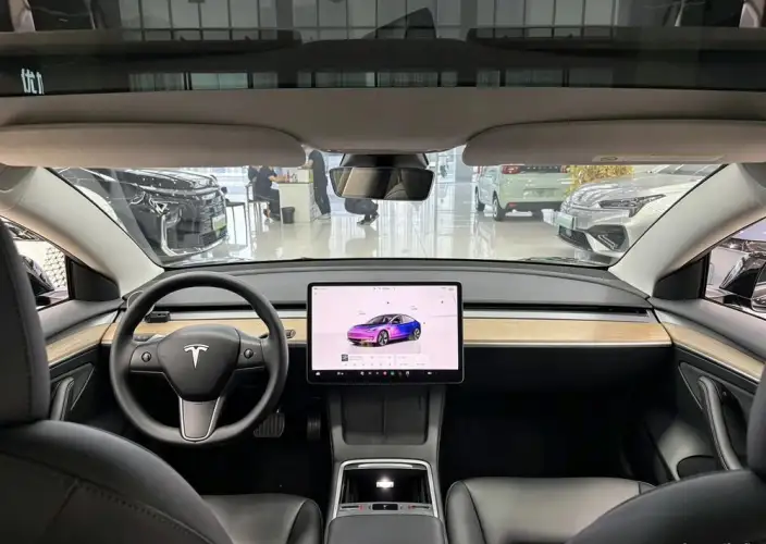 Model 3 2022 Model Rear-wheel drive version – фото 9