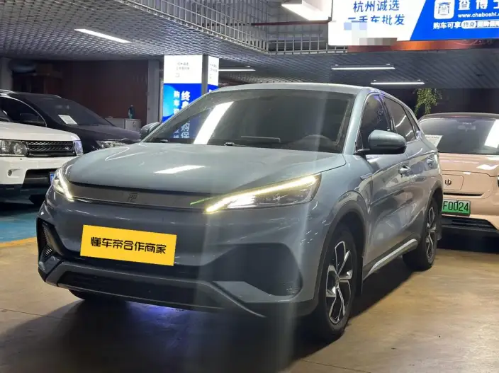 BYD Yuan PLUS 2024 Model Honor Edition 430KM Leading Model