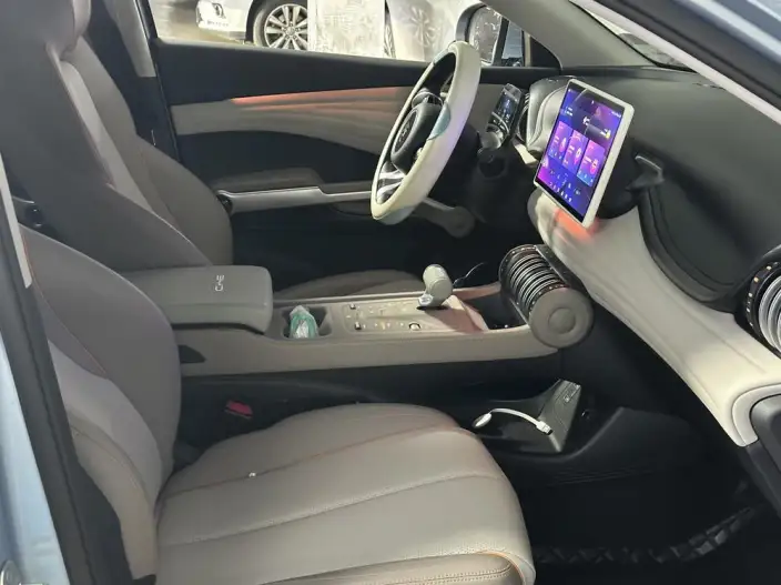 BYD Yuan PLUS 2024 Model Honor Edition 430KM Leading Model – фото 6