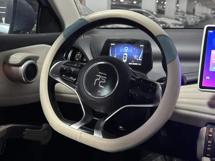 BYD Yuan PLUS 2024 Model Honor Edition 430KM Leading Model – фото 9