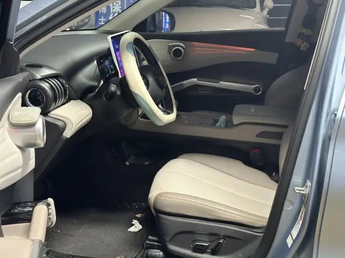 BYD Yuan PLUS 2024 Model Honor Edition 430KM Leading Model – фото 10