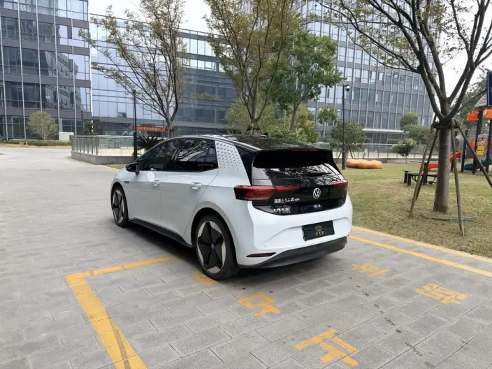 Volkswagen ID.3 2023 Model L Class Model Extreme Wisdom Edition