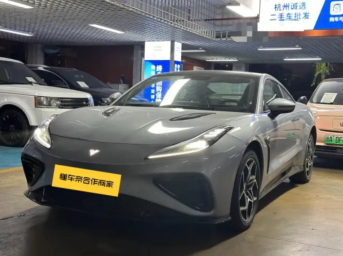 Neta GT 2023 Model 560 Lite Edition – фото 1