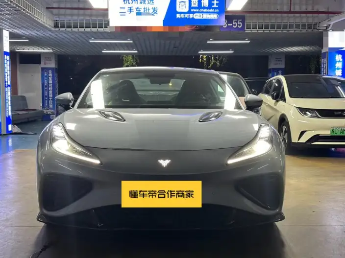 Neta GT 2023 Model 560 Lite Edition – фото 2