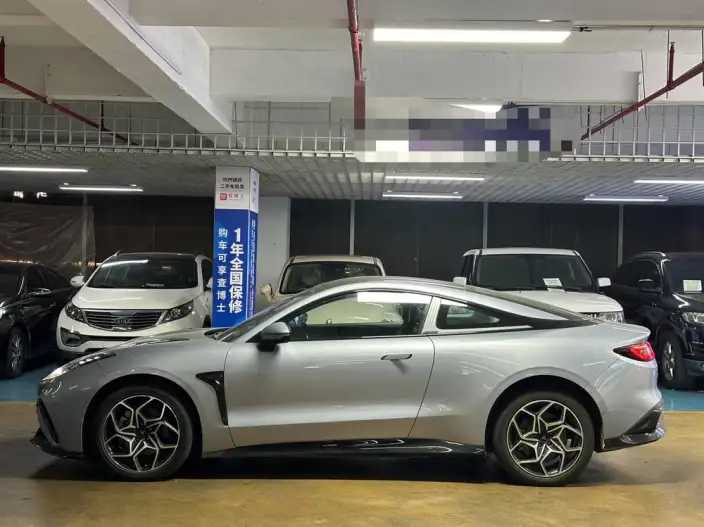 Neta GT 2023 Model 560 Lite Edition – фото 3