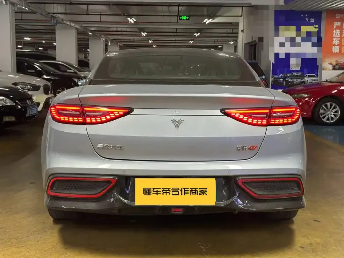 Neta GT 2023 Model 560 Lite Edition – фото 4