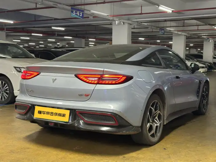 Neta GT 2023 Model 560 Lite Edition – фото 5