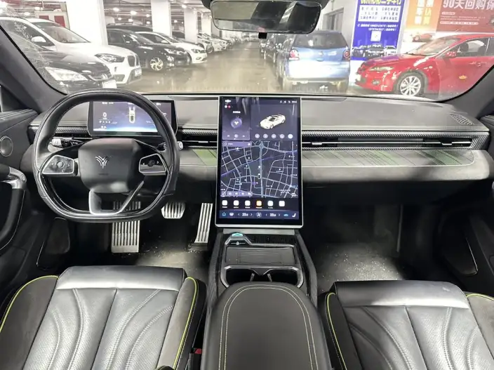 Neta GT 2023 Model 560 Lite Edition – фото 10