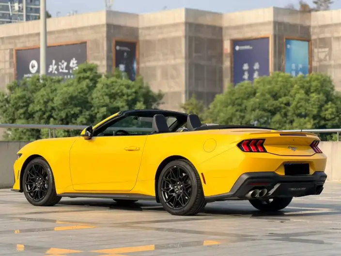 Mustang 2024 Model 2.3T EcoBoost Hardtop Performance version – фото 5