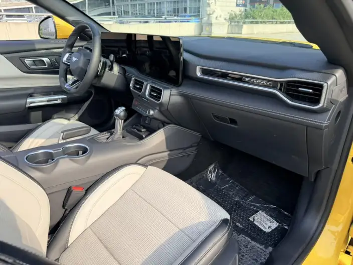 Mustang 2024 Model 2.3T EcoBoost Hardtop Performance version – фото 9