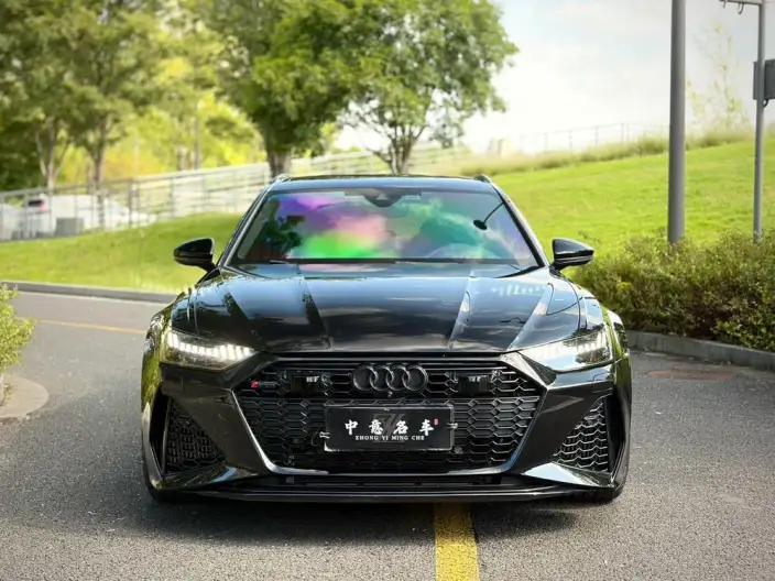 Audi RS 6 2022 Model RS 6 4.0T Avant