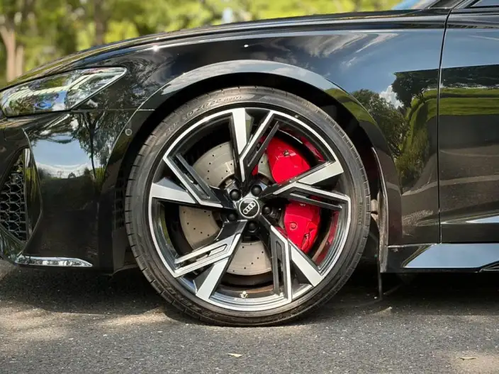 Audi RS 6 2022 Model RS 6 4.0T Avant – фото 8