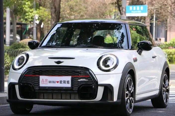 MINI 2023 Model Facelift 2.0T COOPER S Racer