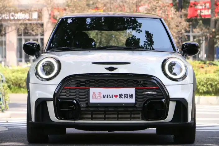 MINI 2023 Model Facelift 2.0T COOPER S Racer