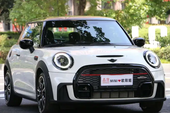 MINI 2023 Model Facelift 2.0T COOPER S Racer