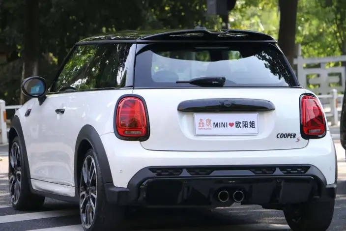 MINI 2023 Model Facelift 2.0T COOPER S Racer