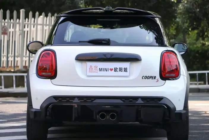 MINI 2023 Model Facelift 2.0T COOPER S Racer – фото 5