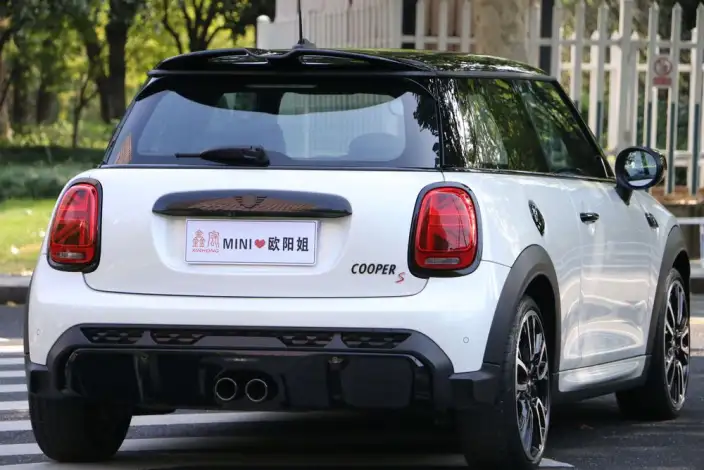 MINI 2023 Model Facelift 2.0T COOPER S Racer – фото 6