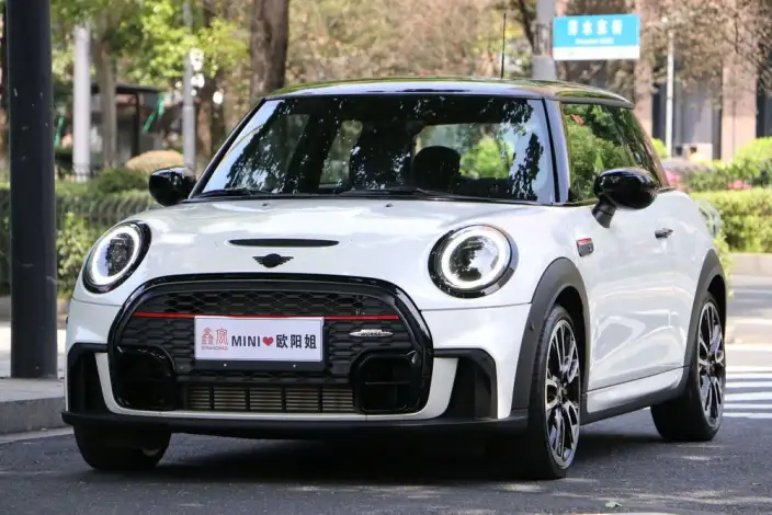 MINI 2023 Model Facelift 2.0T COOPER S Racer – фото 7