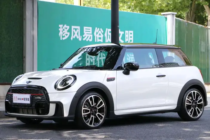 MINI 2023 Model Facelift 2.0T COOPER S Racer – фото 8