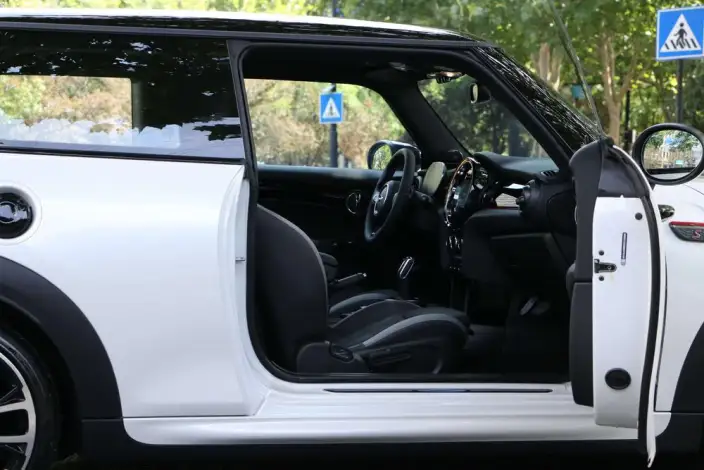 MINI 2023 Model Facelift 2.0T COOPER S Racer – фото 9