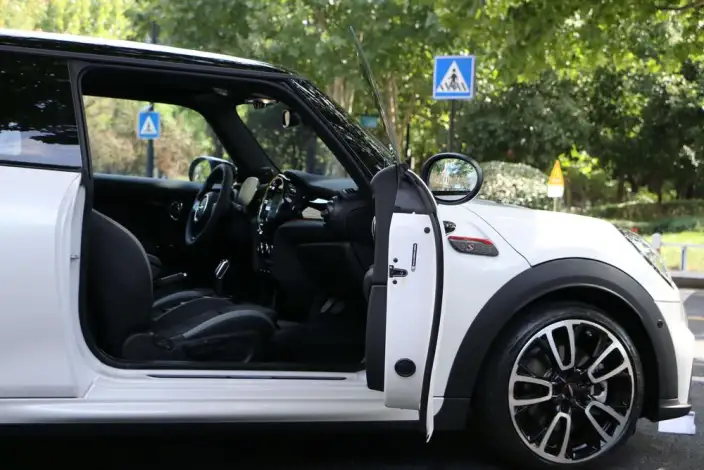 MINI 2023 Model Facelift 2.0T COOPER S Racer – фото 10